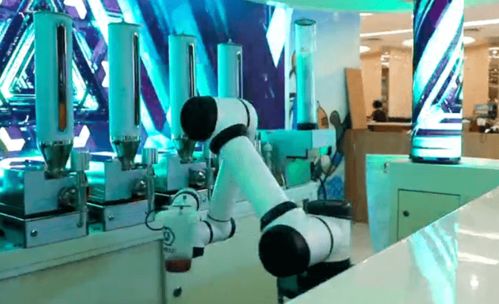 協作機器人銷量奪冠，攜最新應用亮相慕尼黑電子展——智能機器人市場迎風起航